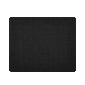 Hama Mauspad Easy 23 cm x 23,5 cm Schwarz