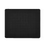 Schwarzes Hama Mauspad Easy, 23x23,5 cm, für Computer & Multimedia Zubehör.