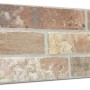 Verblender UltraStrong Klimexmilano Sahara Creme Feinsteinzeug, Detailansicht.