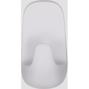 Tesa Selbstklebehaken Waterproof, 2er-Set aus Kunststoff für Bad und Küche.