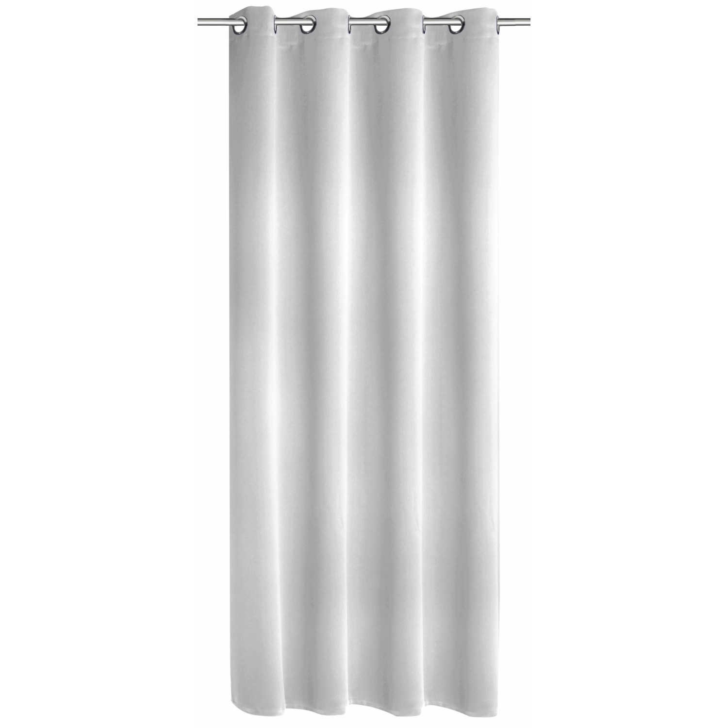 Ösenschal Blackout Mia Offwhite 245 cm x 140 cm günstig online kaufen