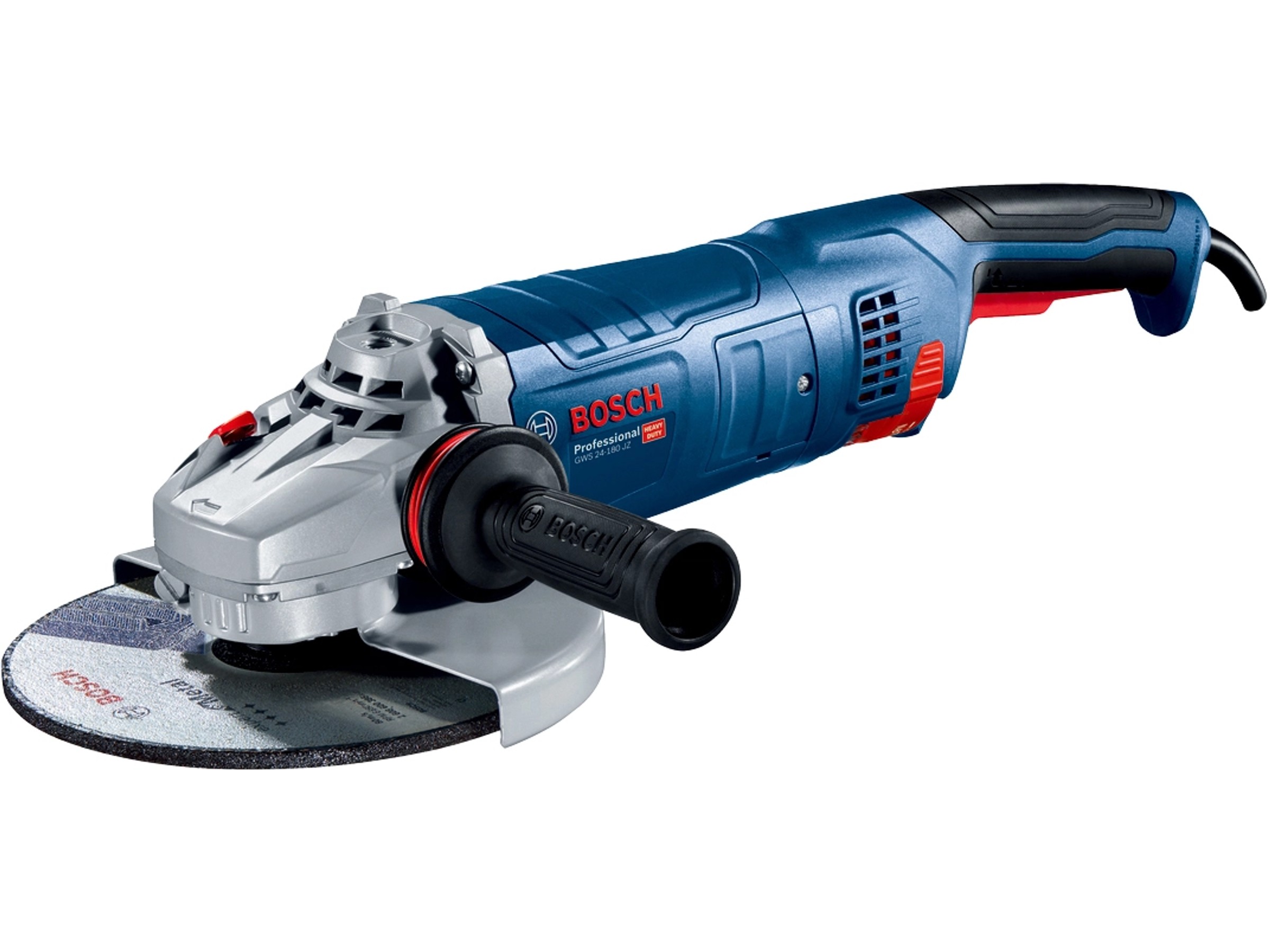 2 Spazzole Di Carbone Per Smerigliatrice Angolare Bosch GWS - Foto 2