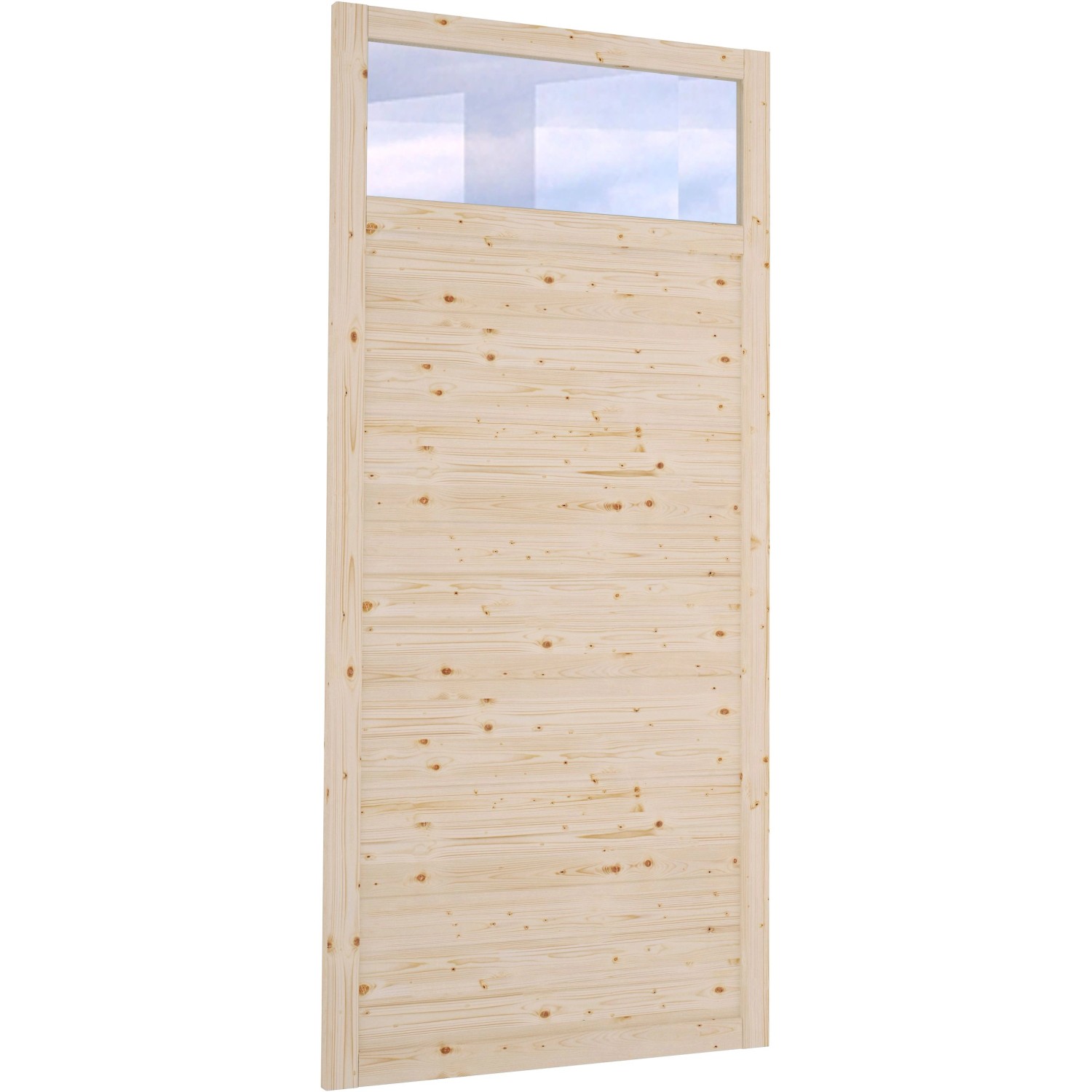 Palmako Holzelement für Holz-Pavillon Lucy klar imprägniert 103 x 230 cm günstig online kaufen