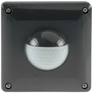 ChiliTec Pir Sensor 3 Draht Technik Anthrazit