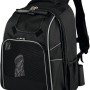 Schwarzer Trixie Rucksack William für Hunde, 33x43x23cm, ideal für Transport & Ausflüge.