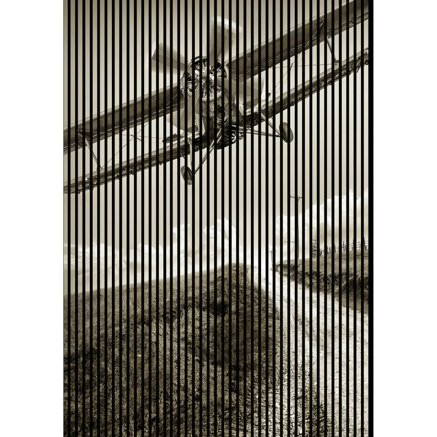 FN Acustico Akustikplatte Flieger 2 PET u. MDF Foliert 1.693 x 19 x 2.400 mm