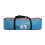 Furnicato Campingzelt Kuppel Blau 290 X 320 X 150 Cm_9