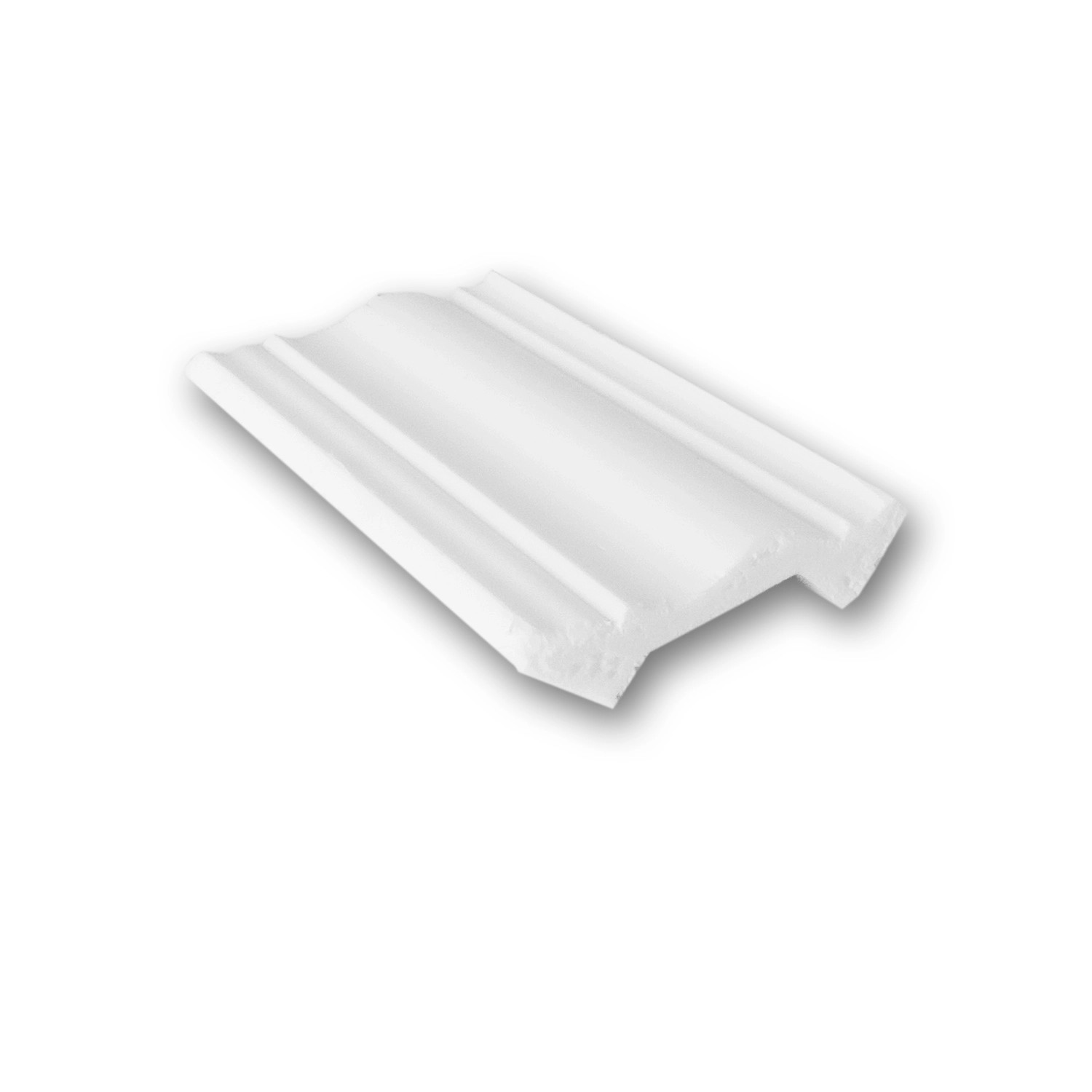 ORAC 1 MUSTERSTÜCK AXXENT S-CX110 10 cm MUSTER Eckleiste Deckenleiste günstig online kaufen