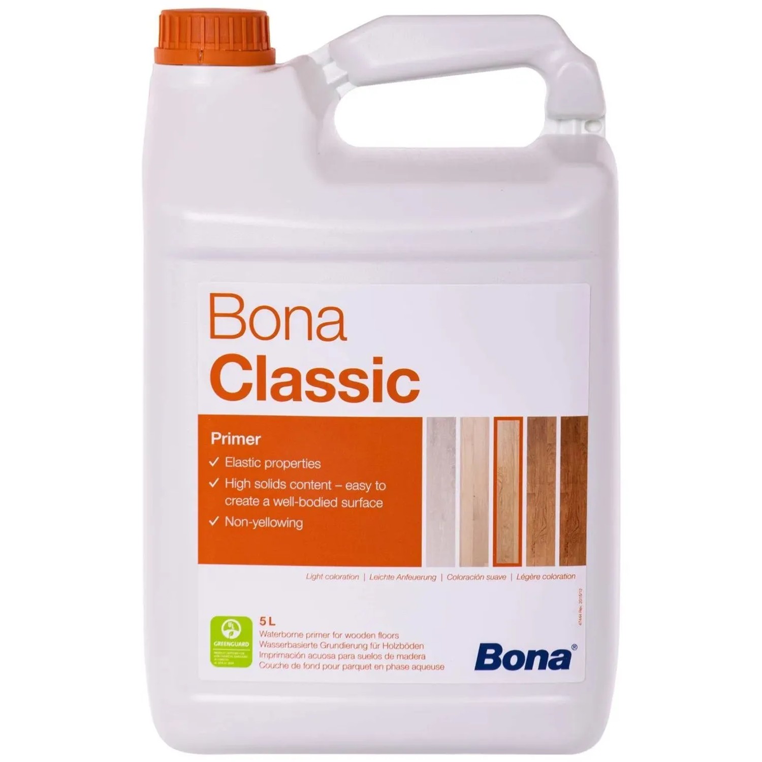 Bona Classic Grundierung 5 Liter für Parkett und Holzböden