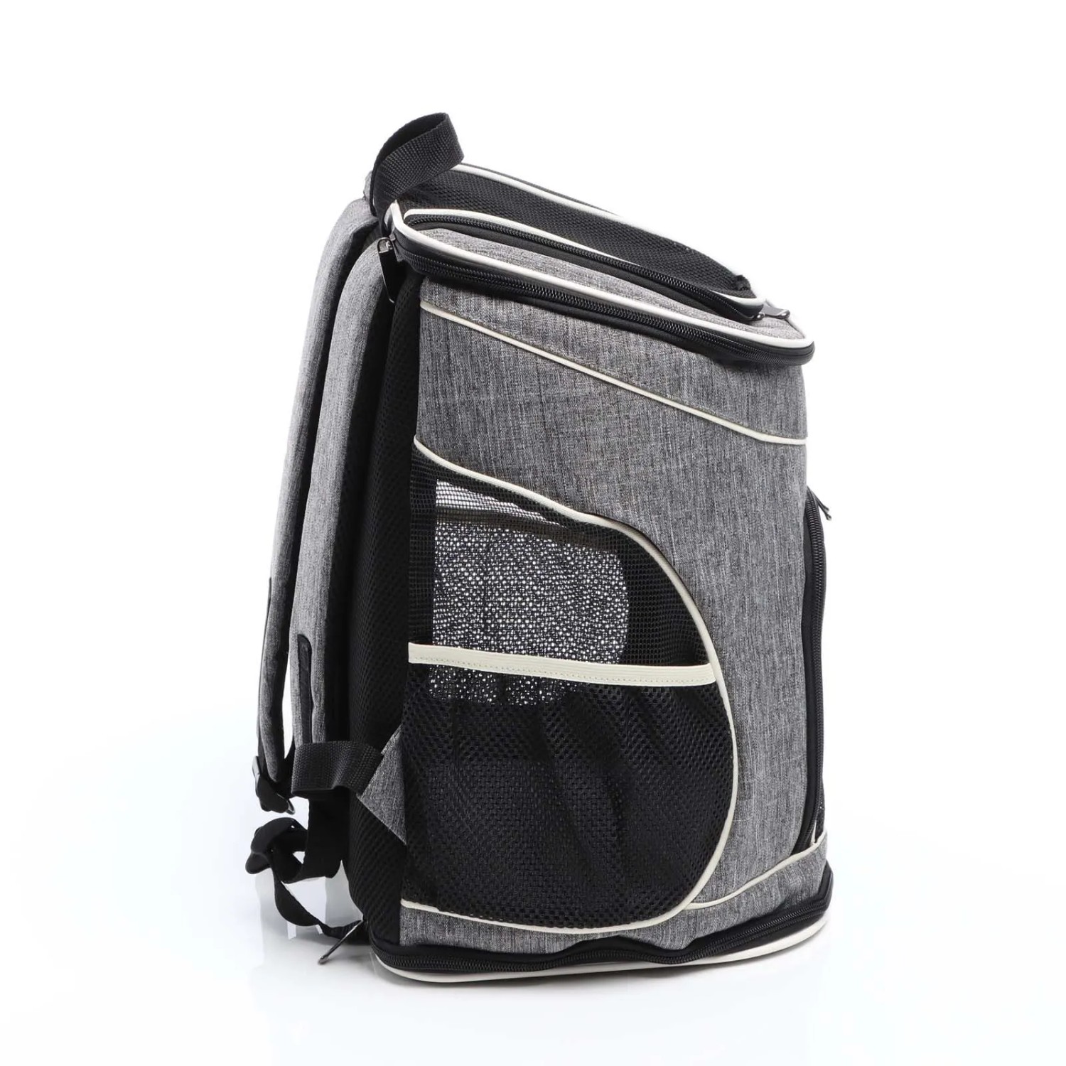 Fudajo Hunderucksack 32X27X40Cm 6Kg Katzenrucksack Haustier Tragetasche Faltbar_9