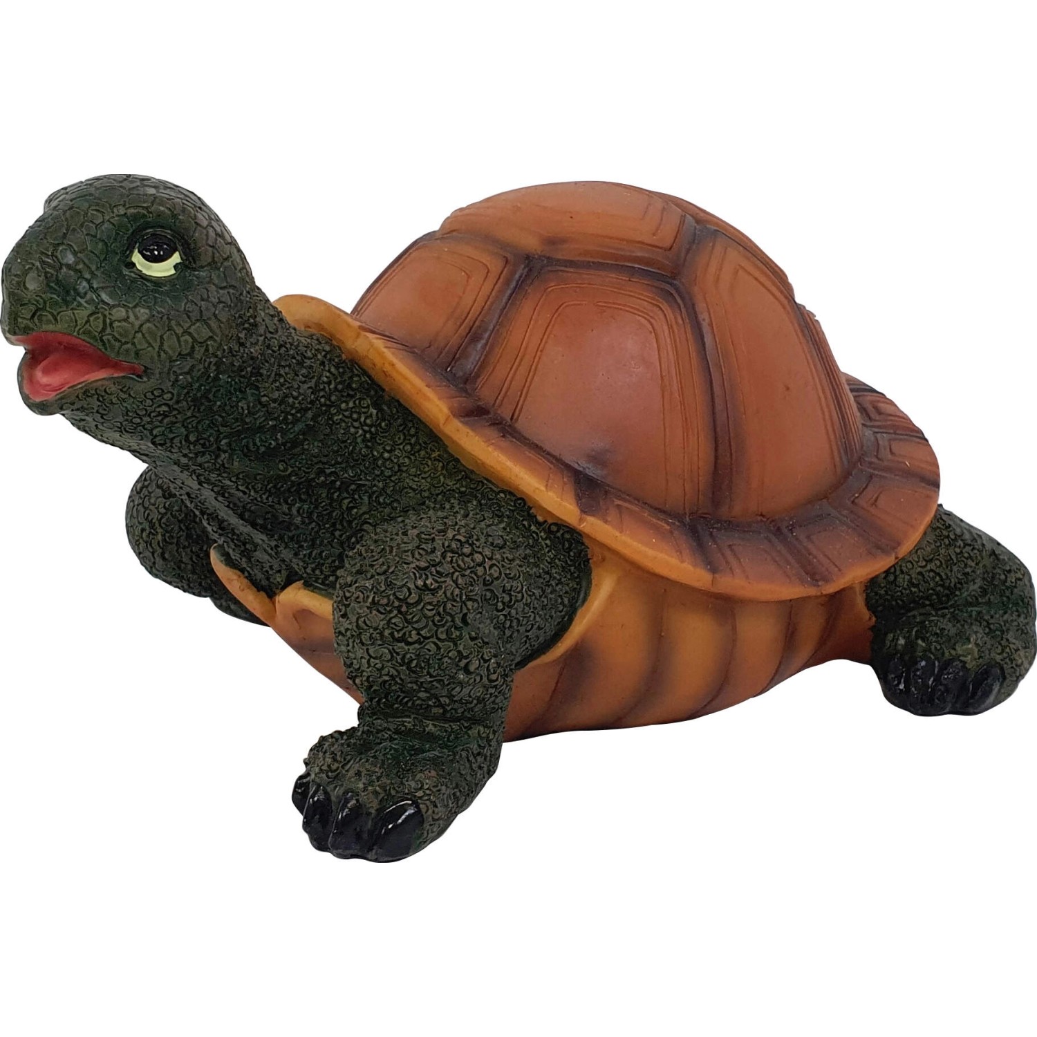 Gartenfigur Schildkröte Mini 6 cm kaufen bei OBI