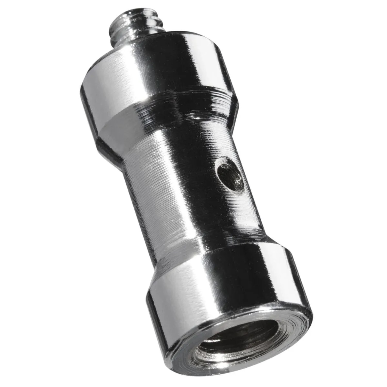 Walimex Spigot Gewinde Adapter 1/4 Zoll Auf 3/8 Zoll Fotografie Kamera Zubehör Stativ