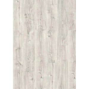 Egger Designboden Eiche Weiß Hell, Vinylboden mit Holzoptik und Trittschalldämmung.