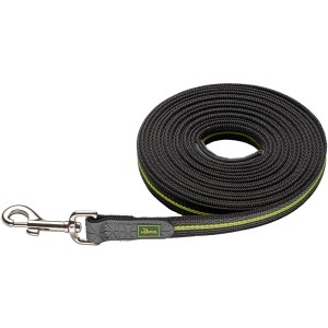 Hunter Suchleine Visby Super Grip Ø 20 mm x 5 m Gelb