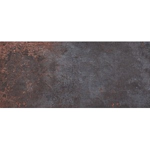 Großformatige Keramikfliese 60x120cm in mattem Metallic-Farbmix. Ideal für Wand und Boden.