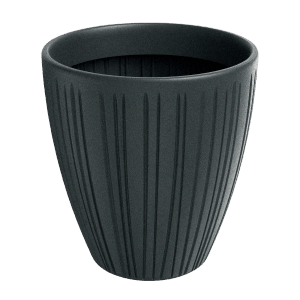 Prosperplast Blumentopf Fero Mitte Ø 48 cm x 50 cm Blau-Grau