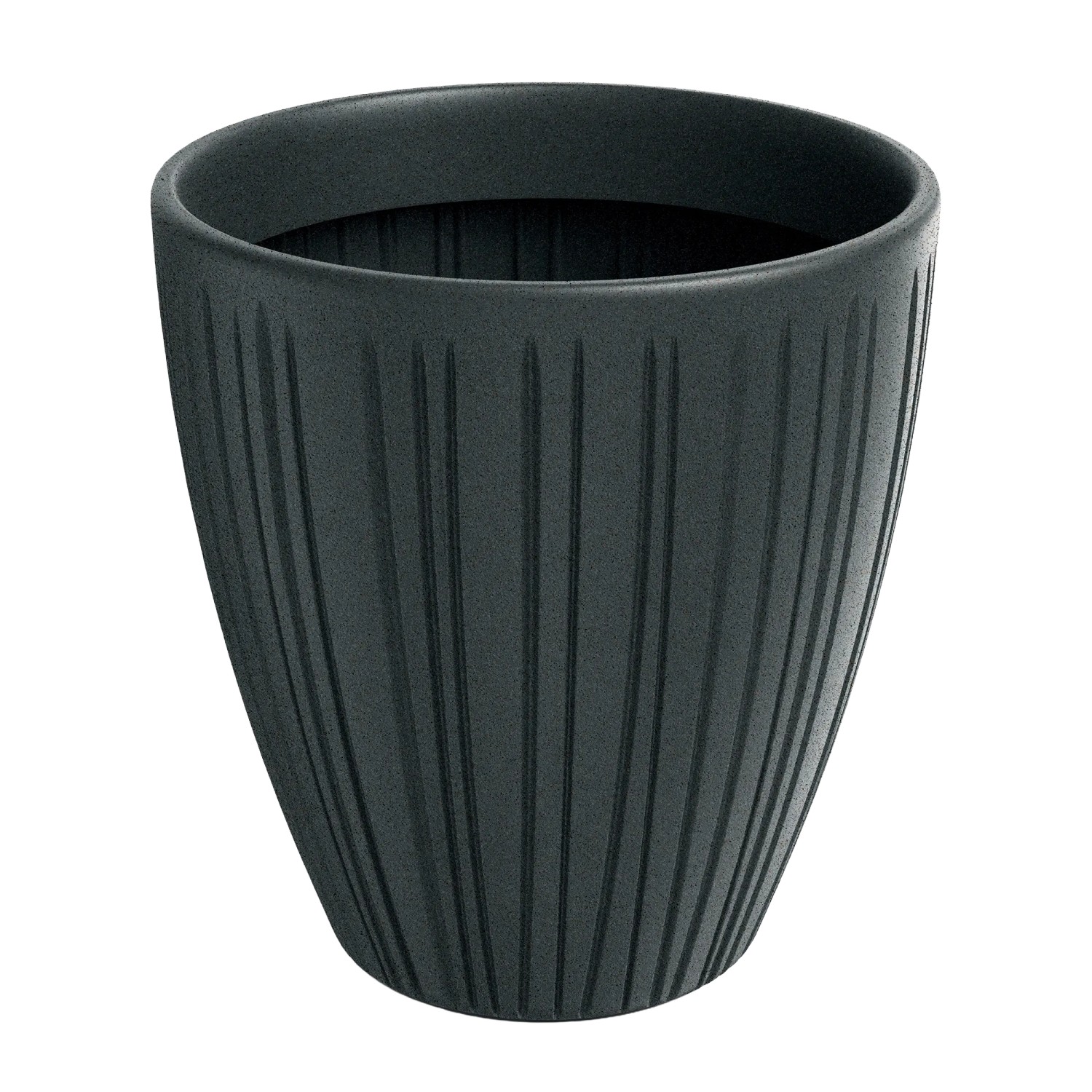 Prosperplast Blumentopf Fero Mitte Ø 48 cm x 50 cm Blau-Grau