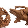 Mangrove Dekowurzel XL für Aquarien, naturbelassene Aquarium Dekoration.