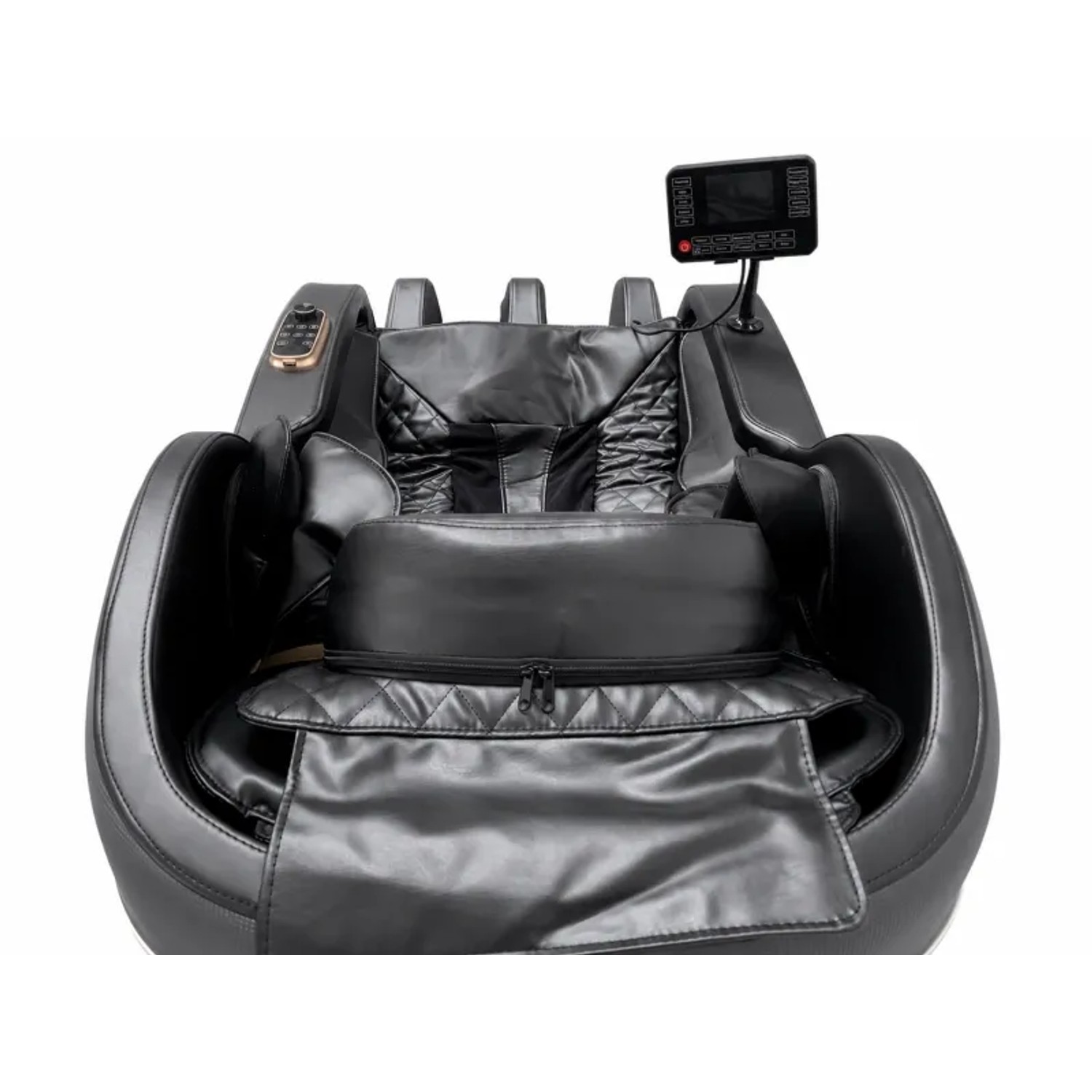 DeTec. Massage Sessel RTE 6649 Ganzkörpermassage Mit LCD Display Relax Sessel Mit Bildschirm_3