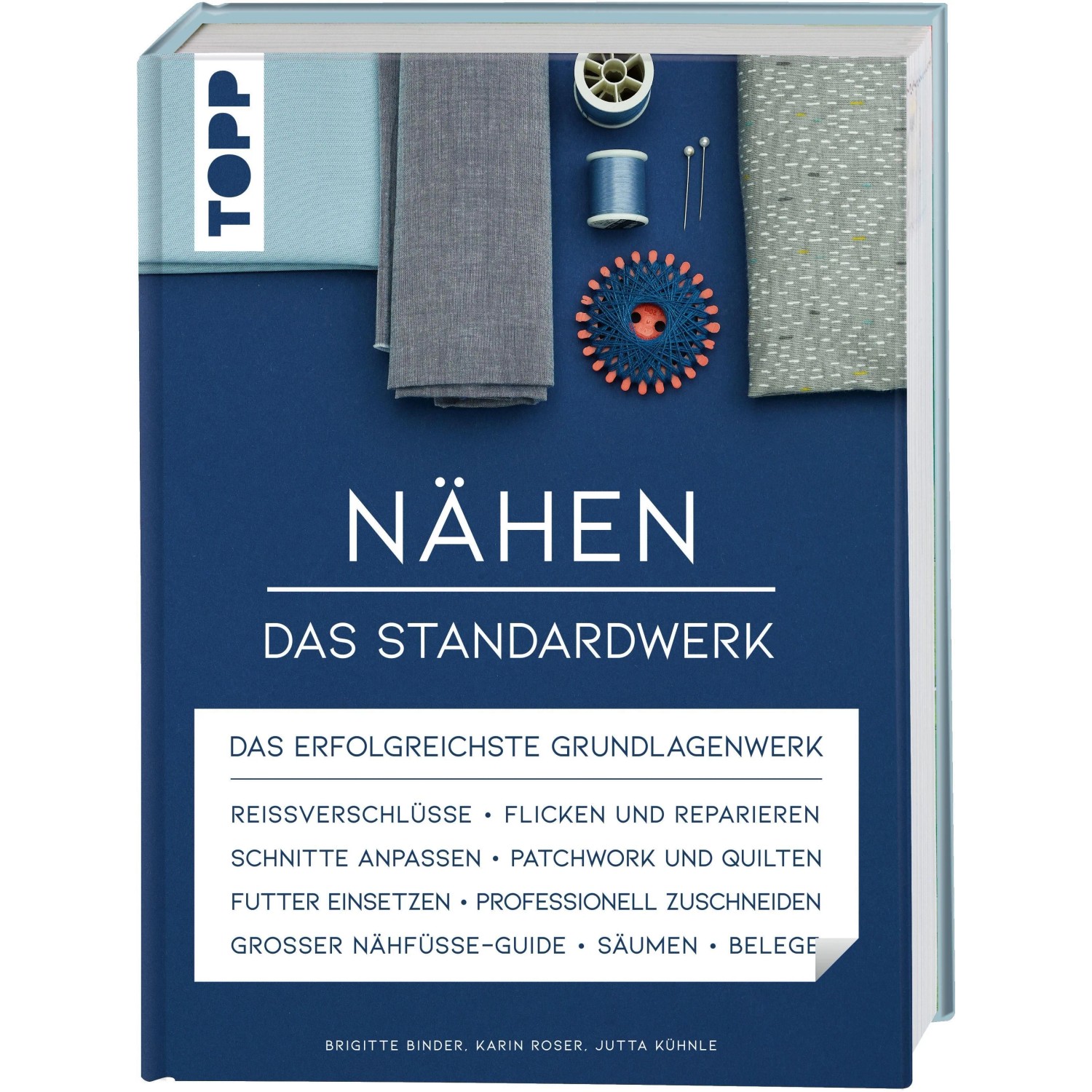 Thumbnail - Nähen - Das Standardwerk