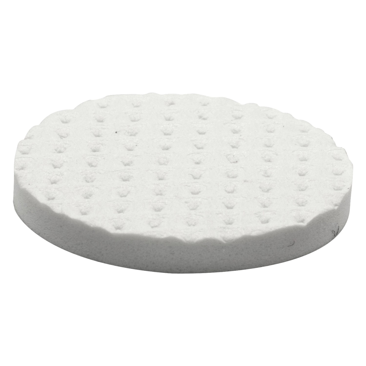 Wagner Softpads-Set EH0228 Ø 28 mm x 3 mm Weiß 12-tlg.