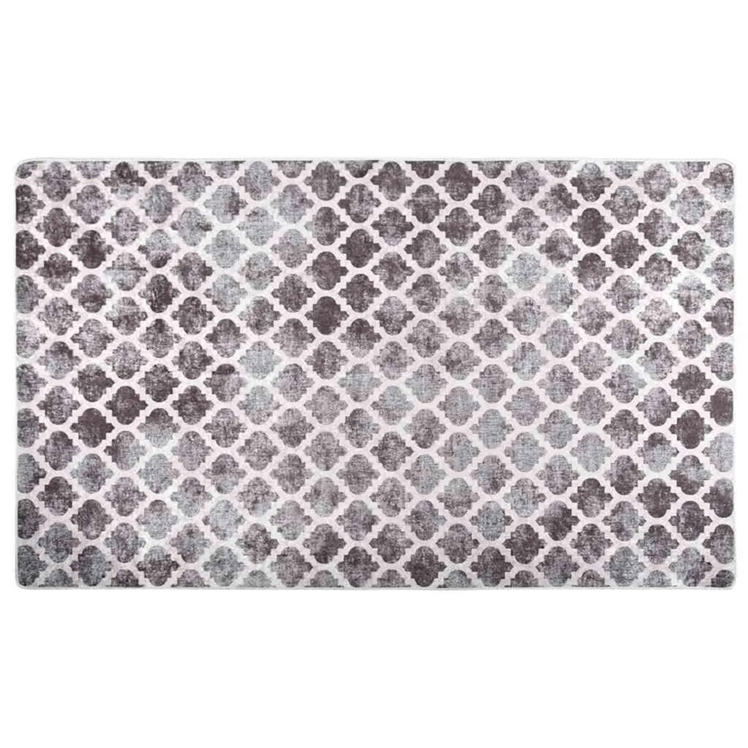 vidaXL Teppich Waschbar Mehrfarbig 120x170 cm Rutschfest 373998 günstig online kaufen