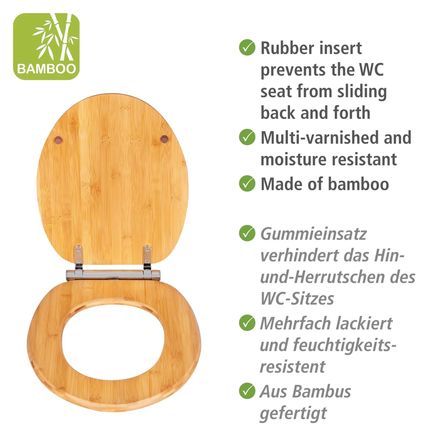 bambus strampler Henley-Strampler aus Bambus