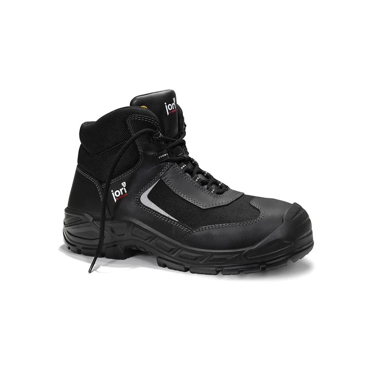 ELTEN Sicherheitsschnürstiefel Jo BUILDER Compo Mid ESD S3S Größe 40