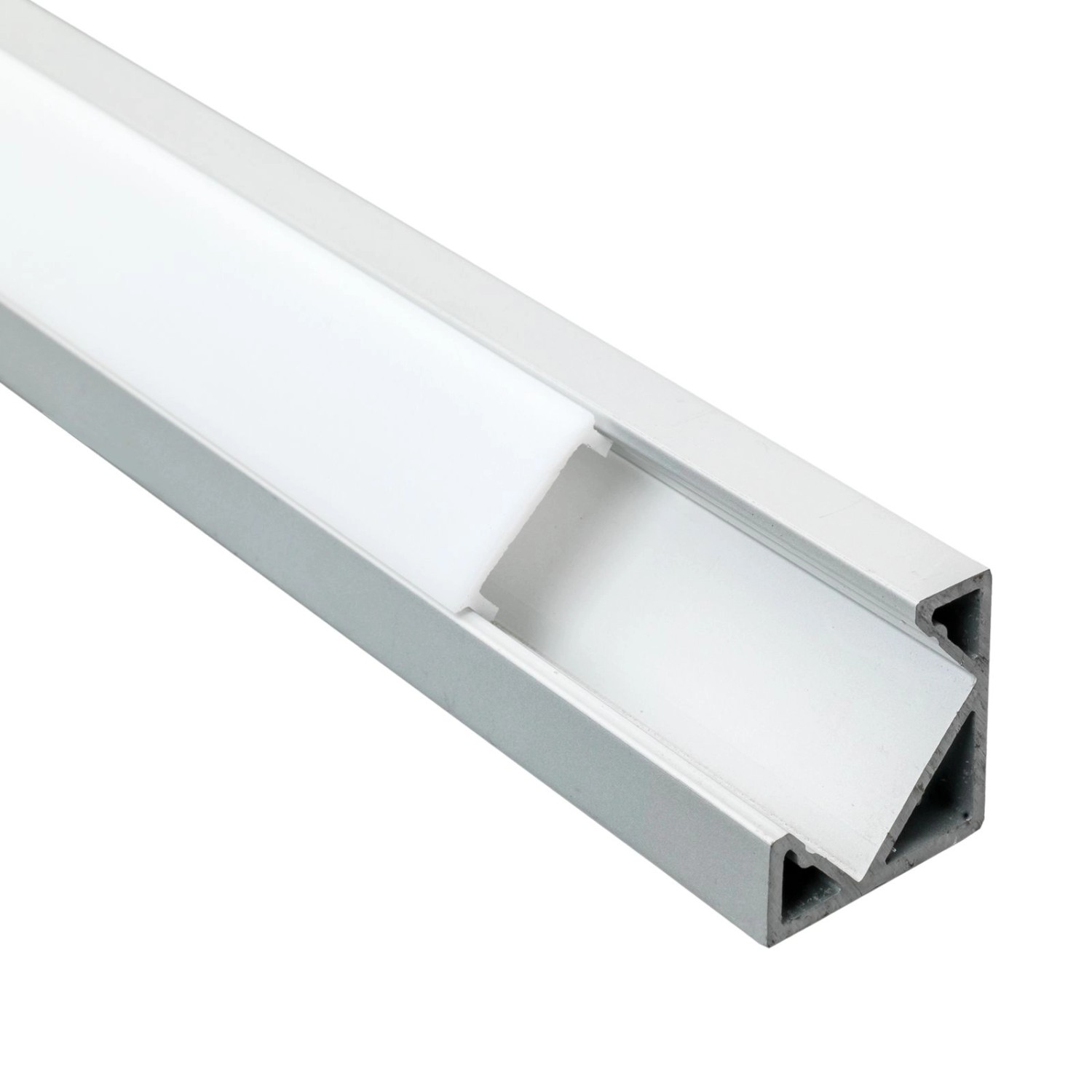 Orion Lightstyle Aluminium Eck Profil 1070 für Led Streifen 1 M günstig online kaufen