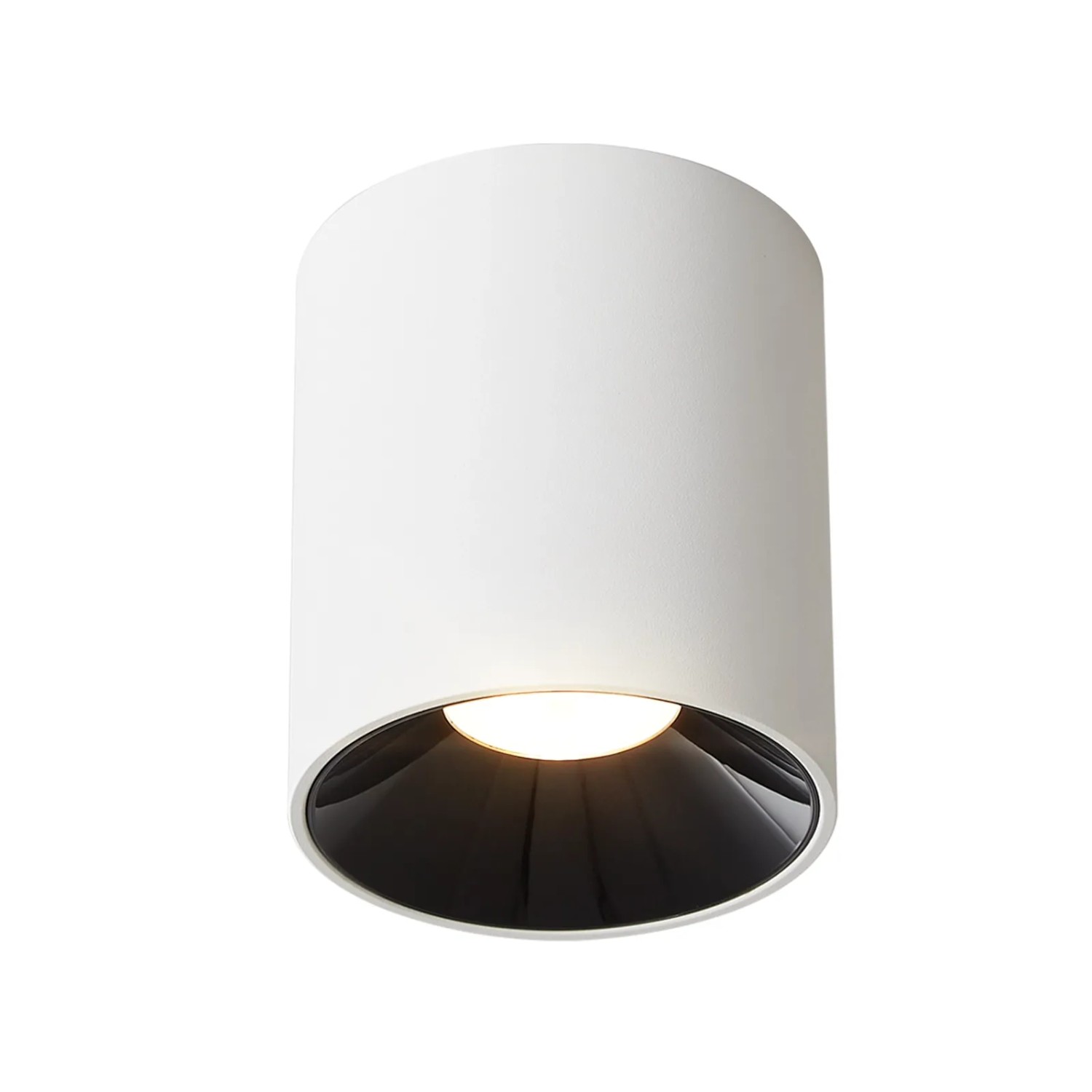 NETTLIFE LED Deckenstrahler aus Metall L6cm Weiß