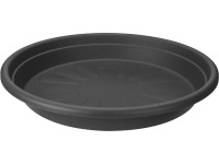 Elho Pflanztaxi Untersetzer Mit Rollen | 2er Set, 30 Cm, Aus 100% Recyceltem Kunststoff