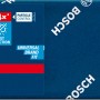 Bosch Expert M480 Netzschleifblätter, Ø 225mm, K120, 25 Stück, für Exzenterschleifer.