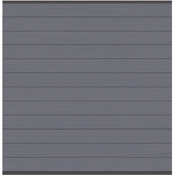 Sichtschutzzaun wpc kaufen bei OBI