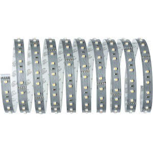 Paulmann MaxLED 500 Basis-Set, 3m LED-Streifen mit warmweißem Licht für flexible Beleuchtung.
