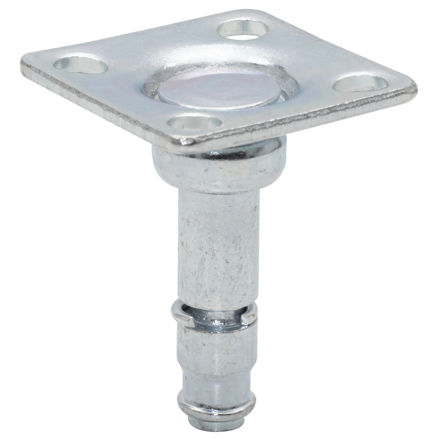 Pxyelec - Capotasto Per Mandolino A 8 Corde, In Vero Osso