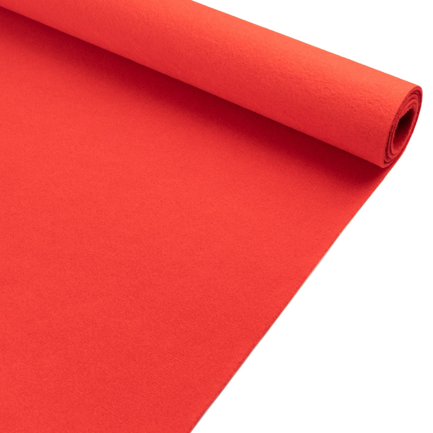 Primaflor Eventteppich REVExpo Rot 1,00m x 2,00m