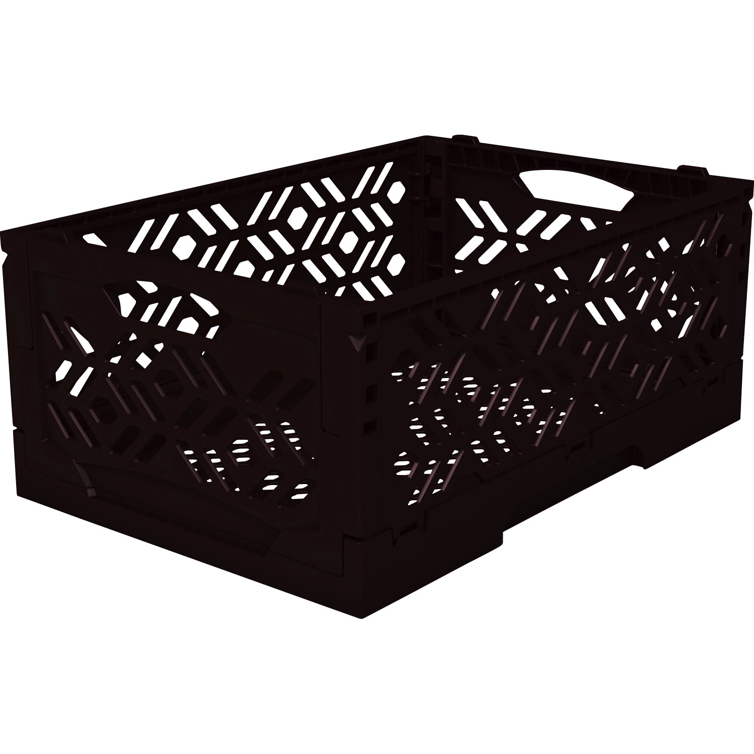 Klappbox Mini Schwarz 3,1 l