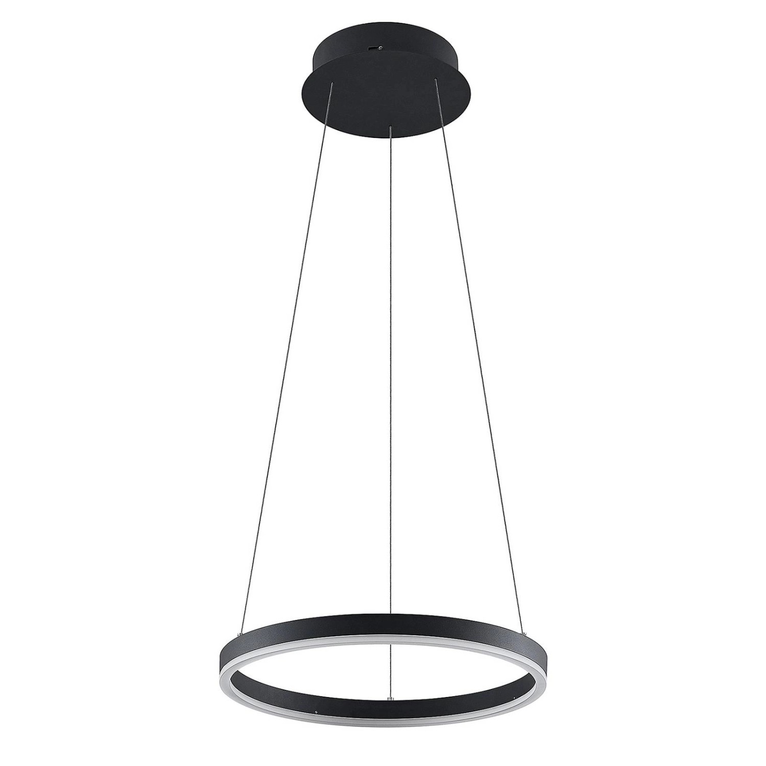 Arcchio LED Albiona 9939021 Modern in Schwarz aus Metall 1-flammig Küchenle günstig online kaufen