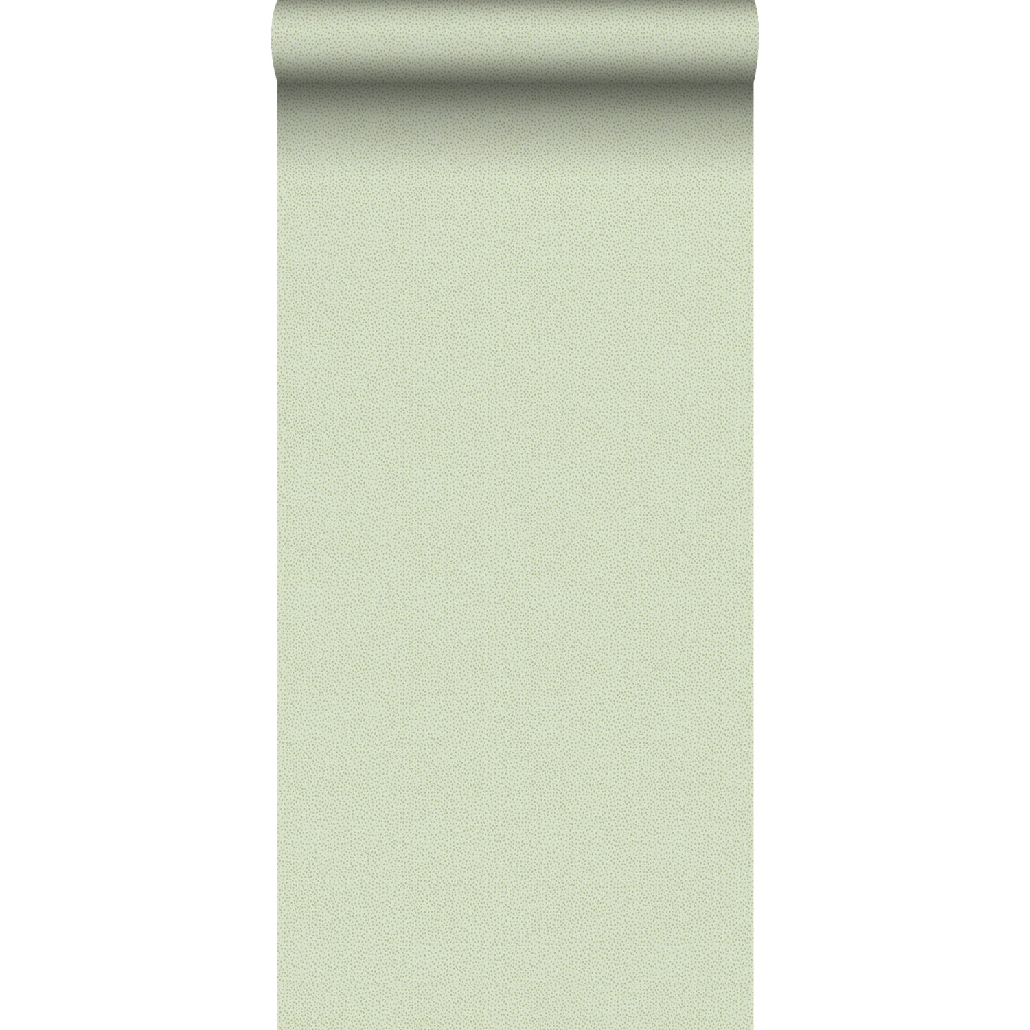 Sanders & Sanders Tapete Punkte Grün 53 cm x 10.05 m günstig online kaufen