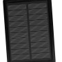 Solarpanel für Heissner Teichfigur Frosch Set, zur Stromversorgung der Teichpumpe.