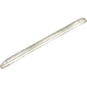 Zaunpfahladapter, verzinkt, für Pfähle mit 34 mm Durchmesser. Zubehör für Zaunbau.