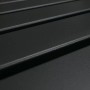 Proregal 3er-Mülltonnenverkleidung Mit Pflanzkasten HxBxT 125x196x84 cm Anthrazit Mülltonne 75kg_3