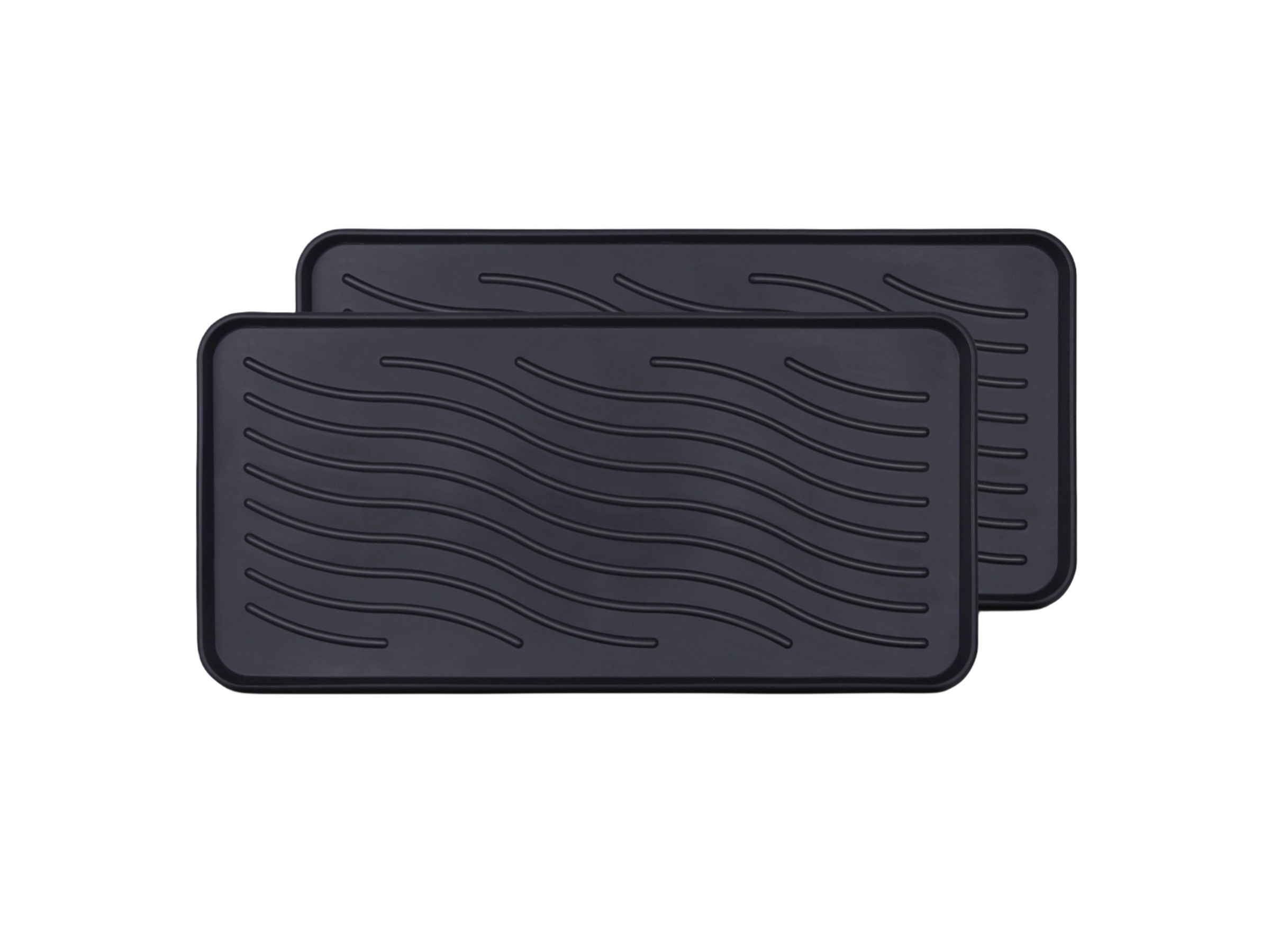 3er Set Abtropfschalen Braun - Perfekt Für Blumentöpfe & Aufbewahrung!