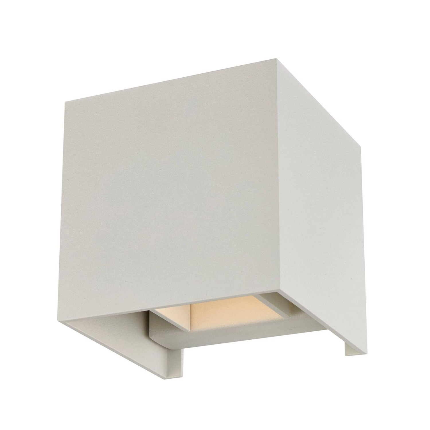 Arcchio Wandleuchte Wandlampe Innen Zuzana 9621854 Modern in Weiß aus Alumi günstig online kaufen