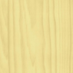 Holzstruktur, transparent, behandelt mit OBI Holzschutz-Lasur 5 l. Holzlasur für den Aussenbereich.