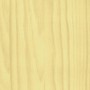Holzstruktur, transparent, behandelt mit OBI Holzschutz-Lasur 5 l. Holzlasur für den Aussenbereich.