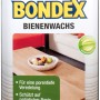 Dose Bondex Bienen-Wachs Natur 500ml für die Holzpflege und Veredelung im Innenbereich.