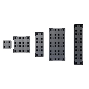 WaterUps Bewässerungstank Elemente in verschiedenen Größen, Zubehör für Hochbeete.