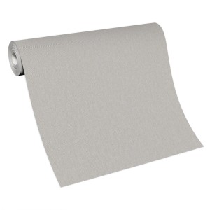 Erismann Vliestapete Martinique Colour Passion in Taupe, Textilstruktur.