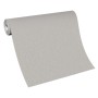 Erismann Vliestapete Martinique Colour Passion in Taupe, Textilstruktur.